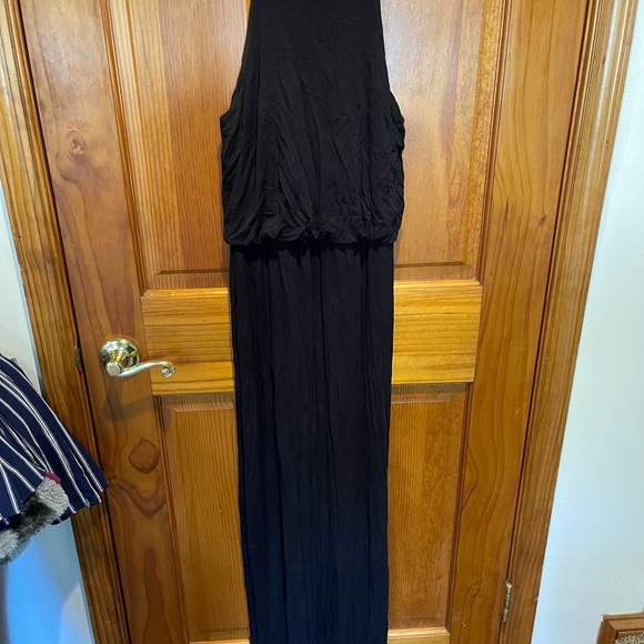MAXI DRESS - Picture 1 of 2
